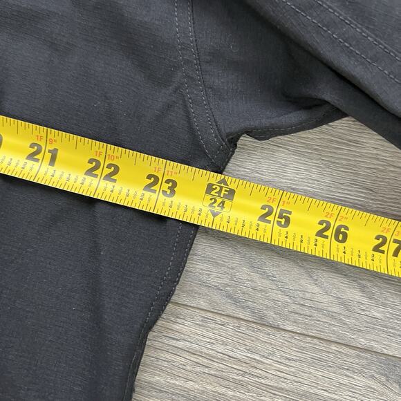 The North Face Size Large Womens TNF Black Class V Pullover $110 - Picture 6 of 16